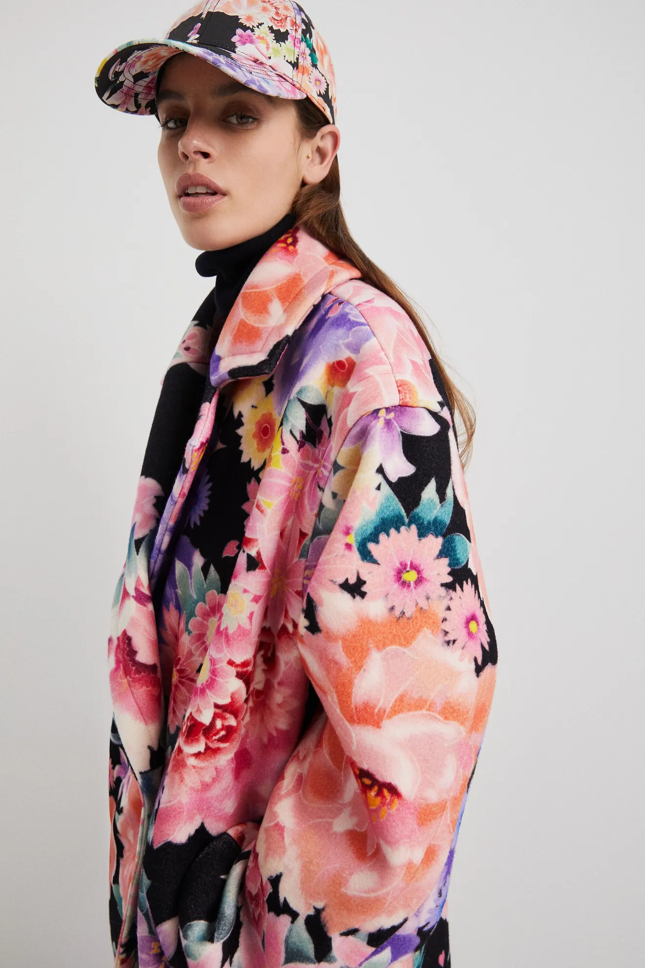 Abrigo largo María Escoté - Imagen 5