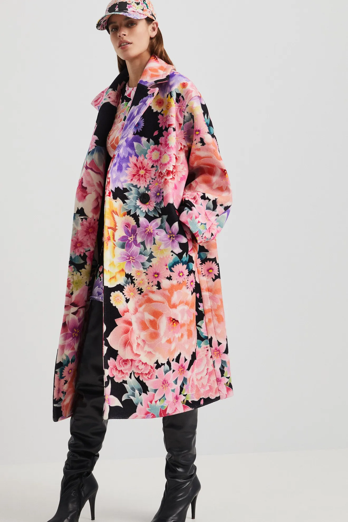 Abrigo largo María Escoté - Imagen 2