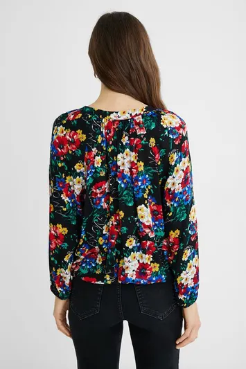 Camisa tres cuartos - Imagen 3