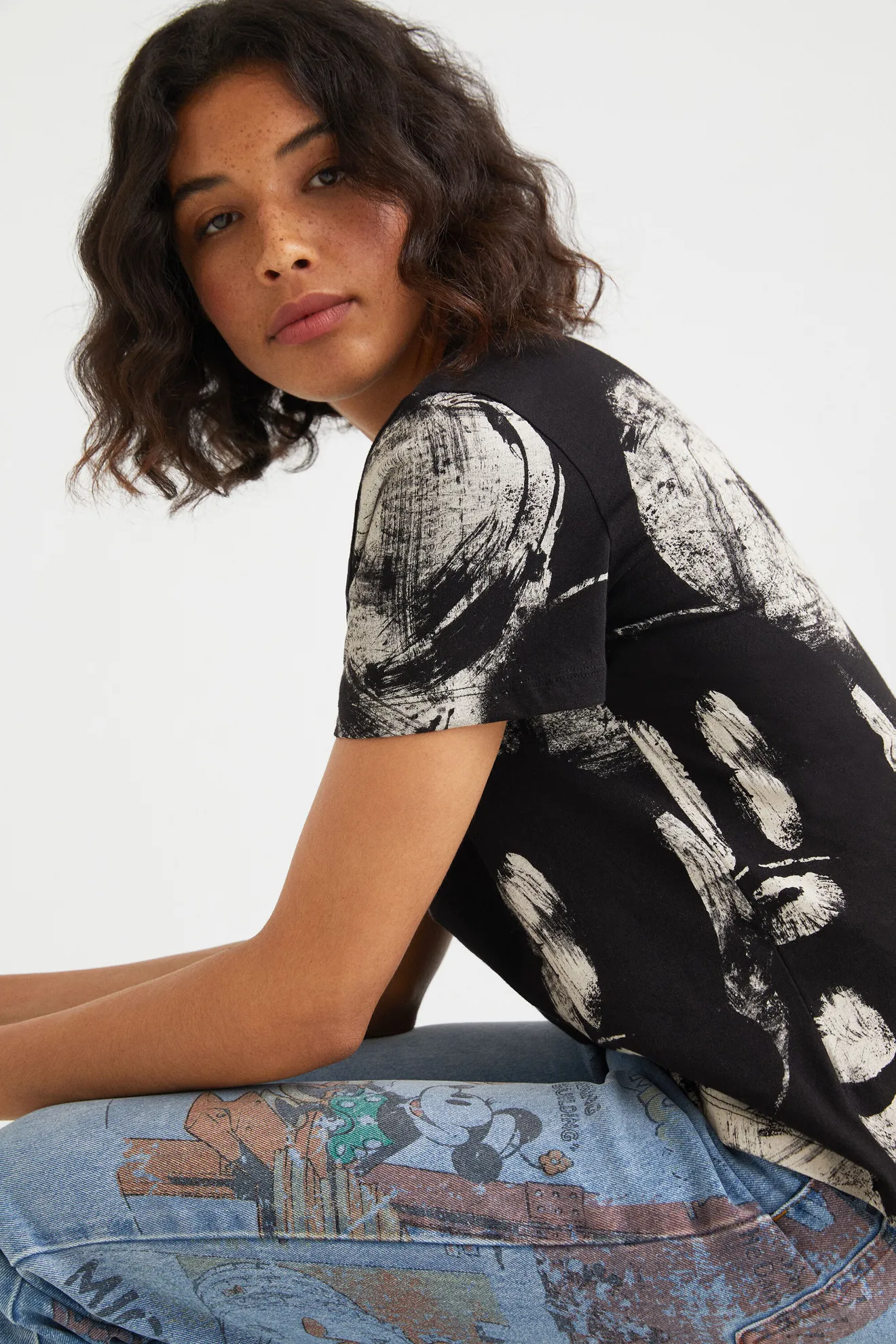 Camiseta mickey - Imagen 2