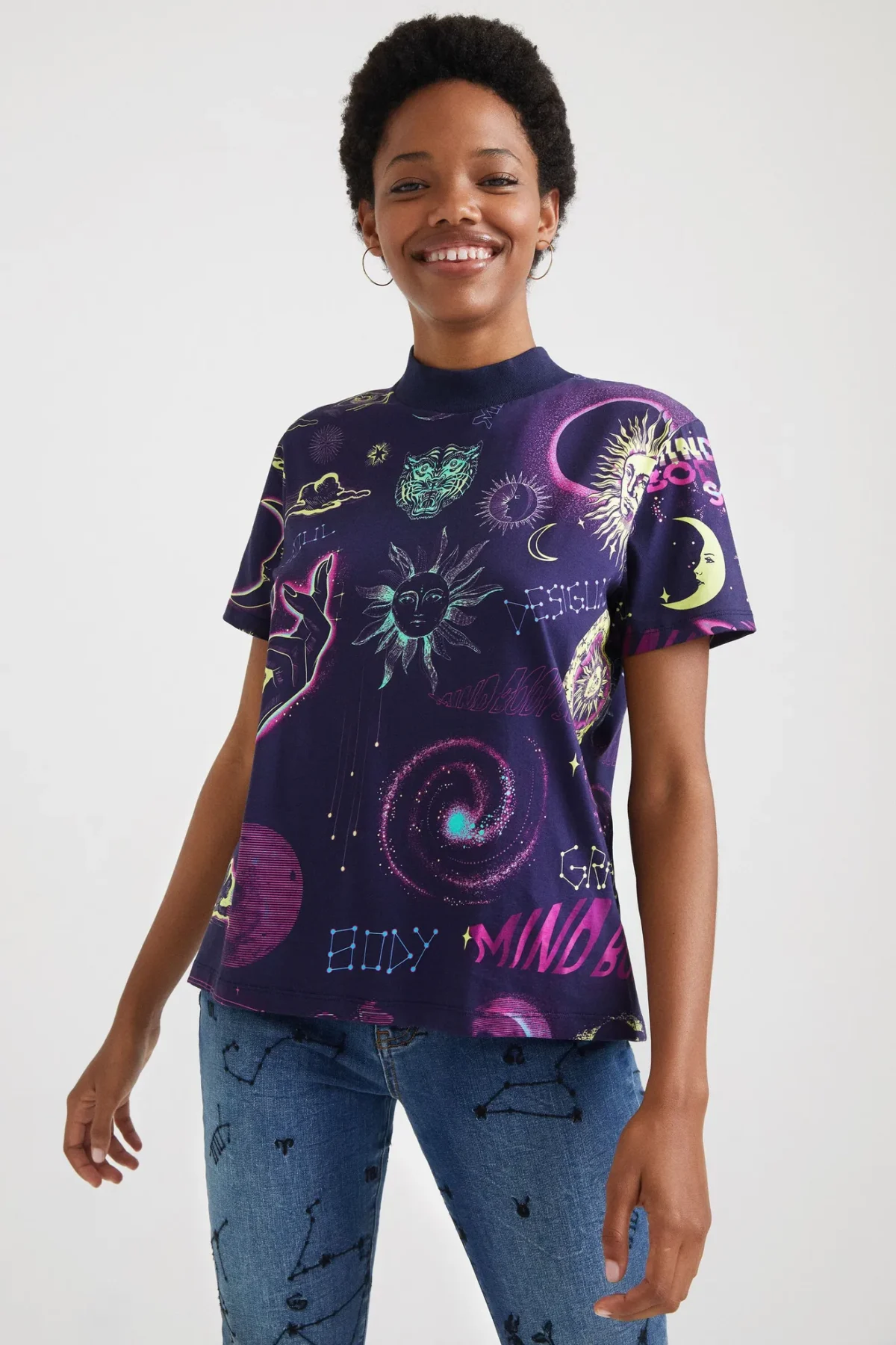 Camiseta astrología