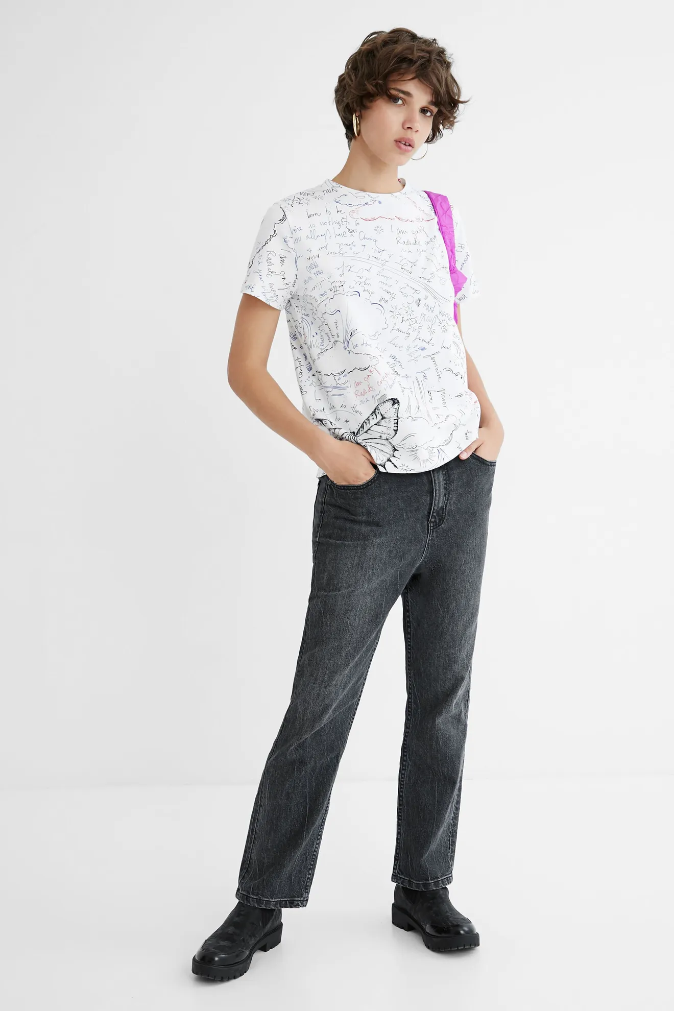 Camiseta bolimanía - Imagen 4