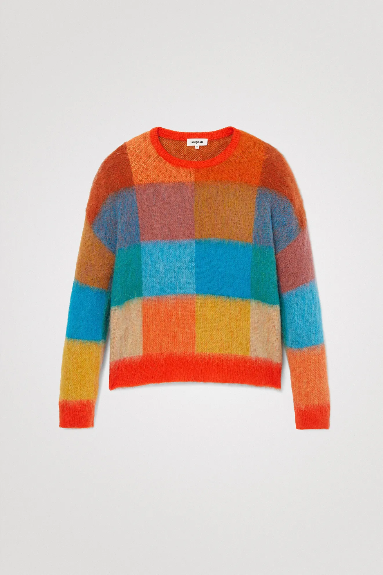 Jersey cuadros grandes - Imagen 5