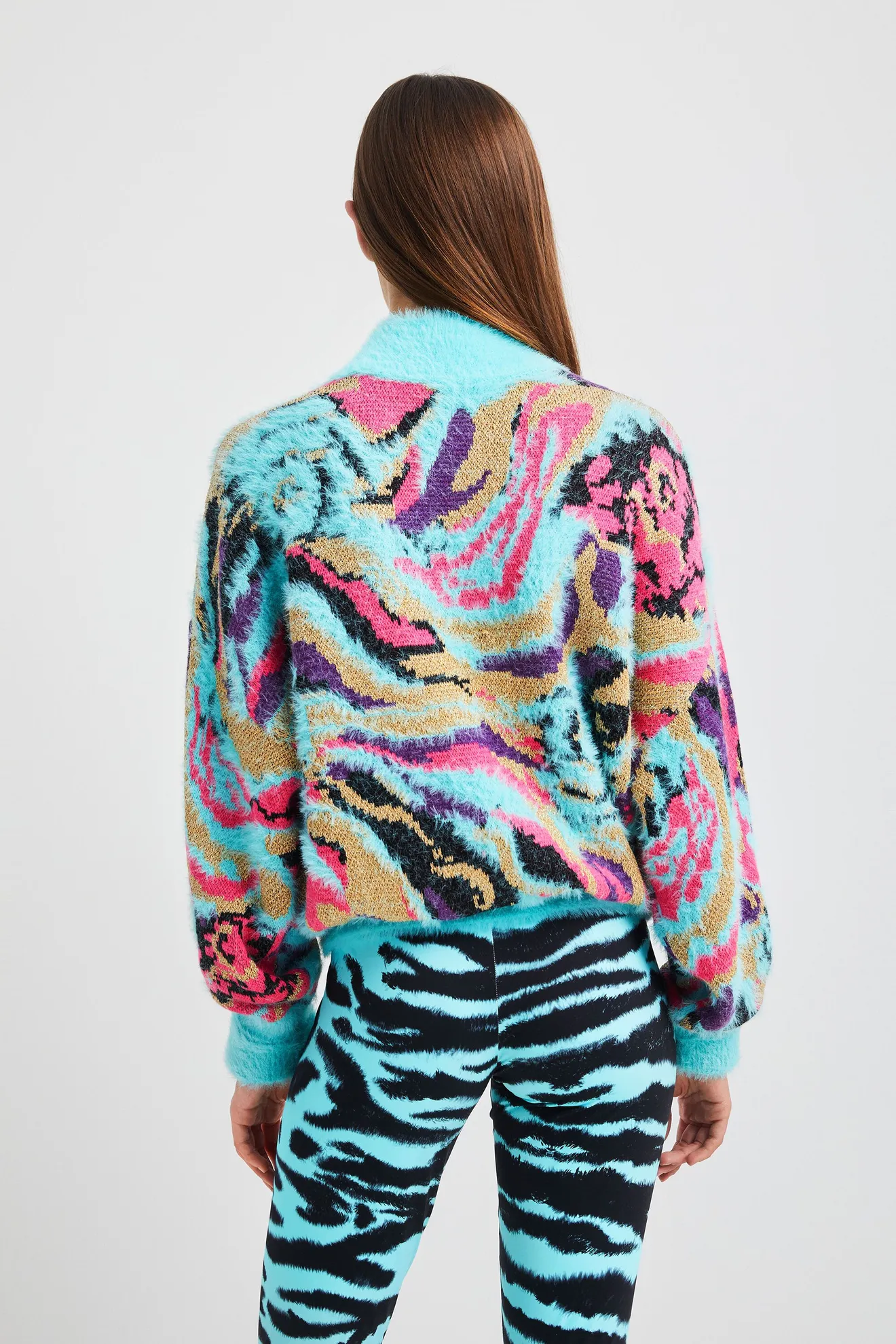 Jersey abstracto - Imagen 3