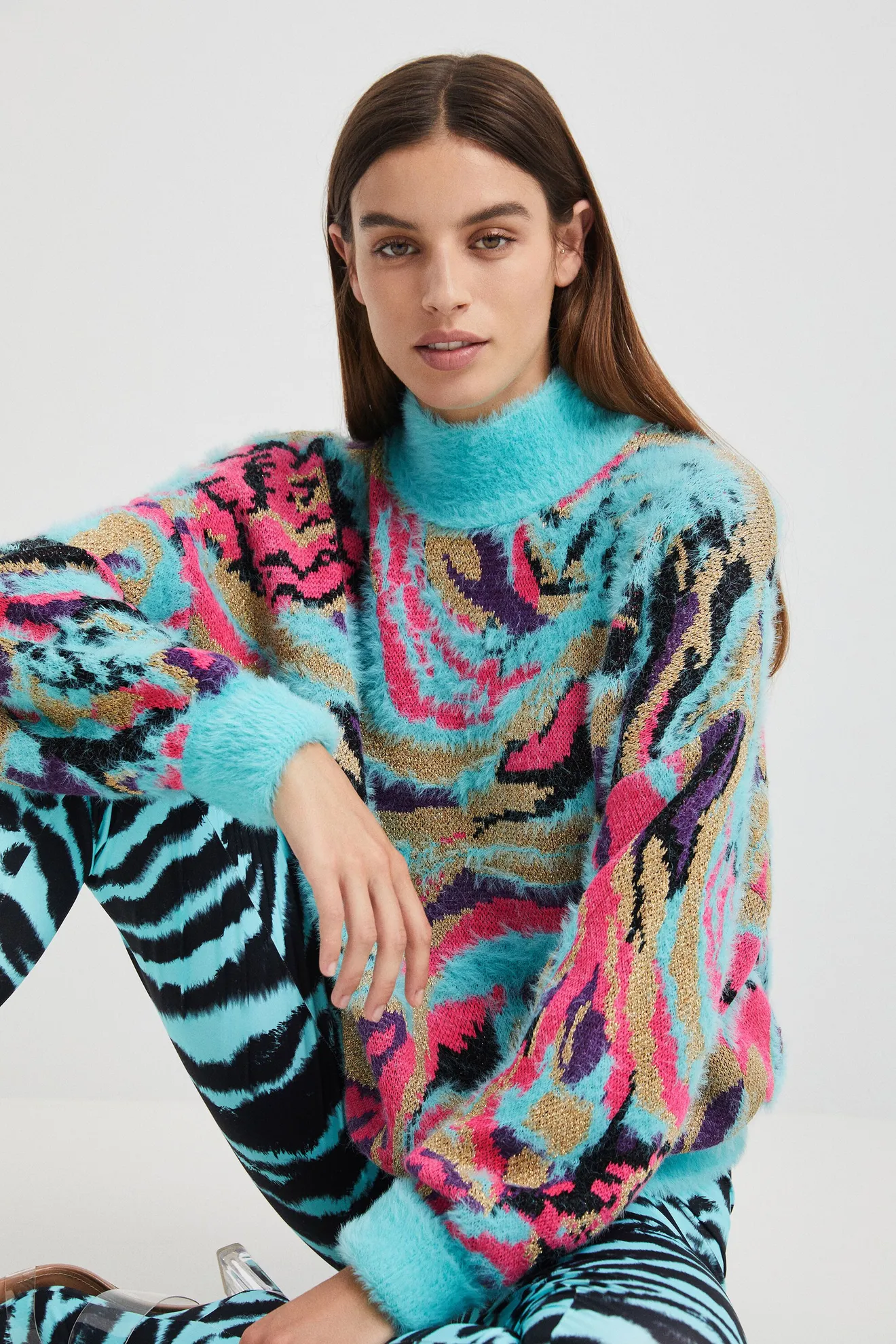 Jersey abstracto - Imagen 5