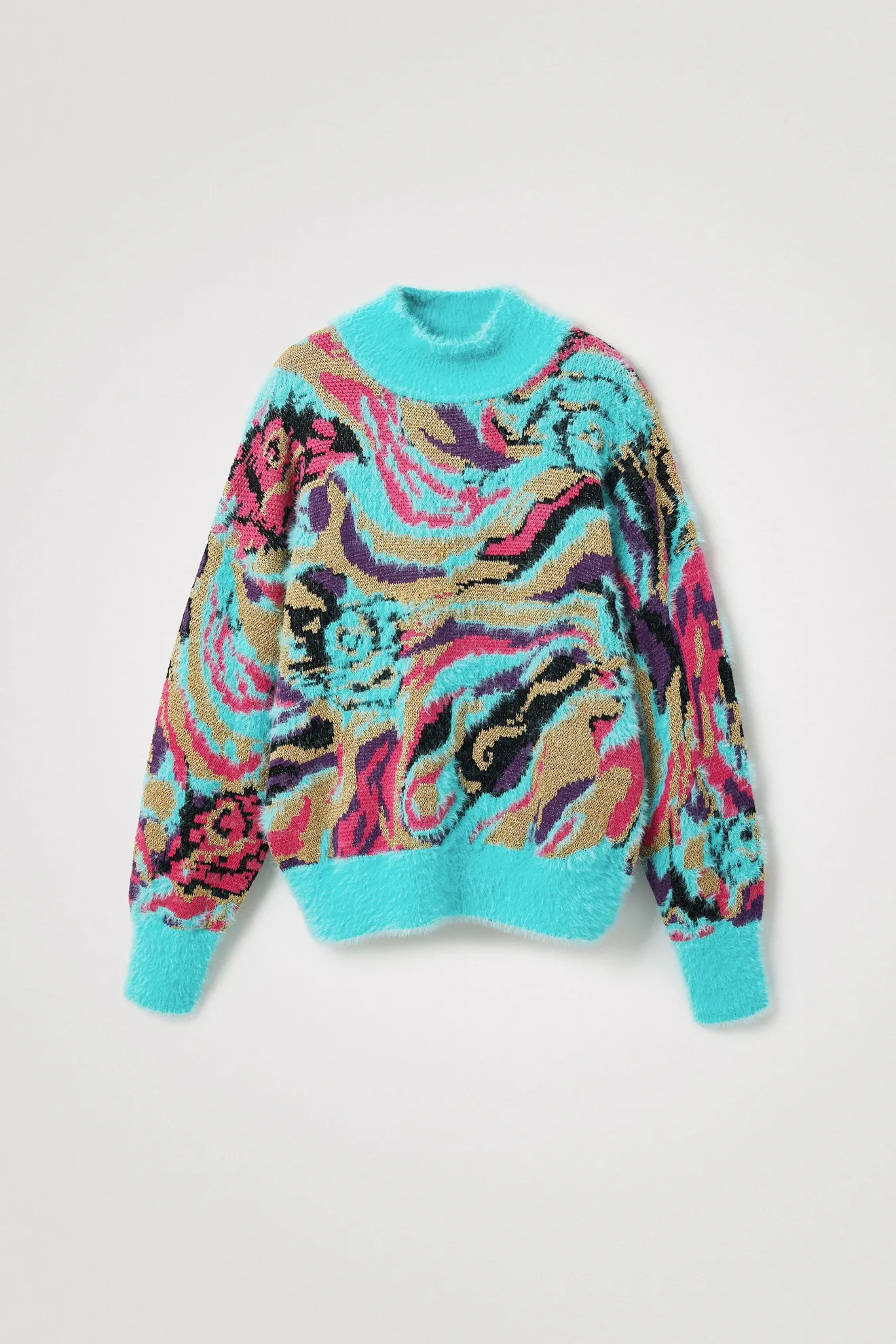 Jersey abstracto - Imagen 6