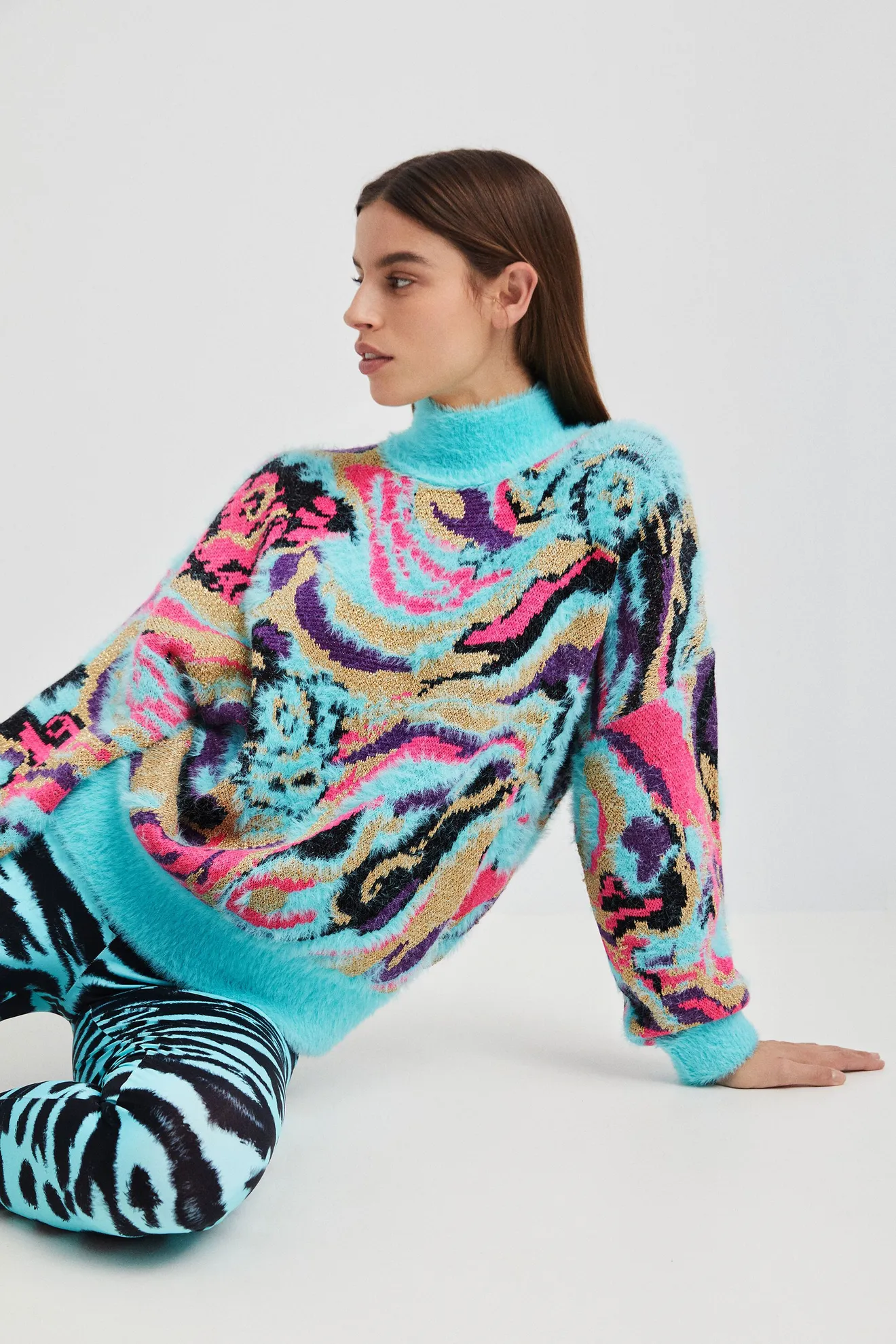 Jersey abstracto - Imagen 4