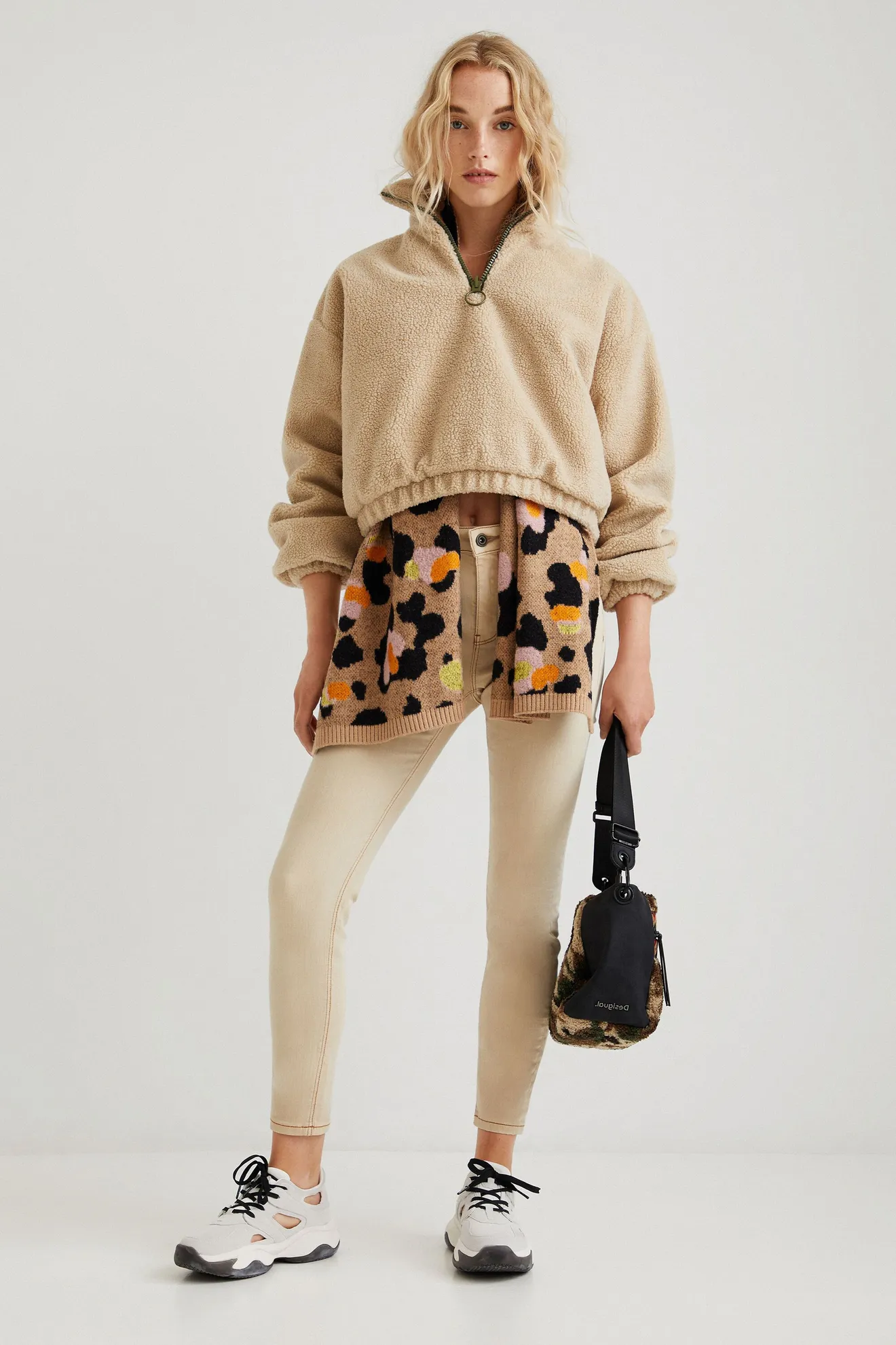 Pantalón skinny básico - Imagen 4