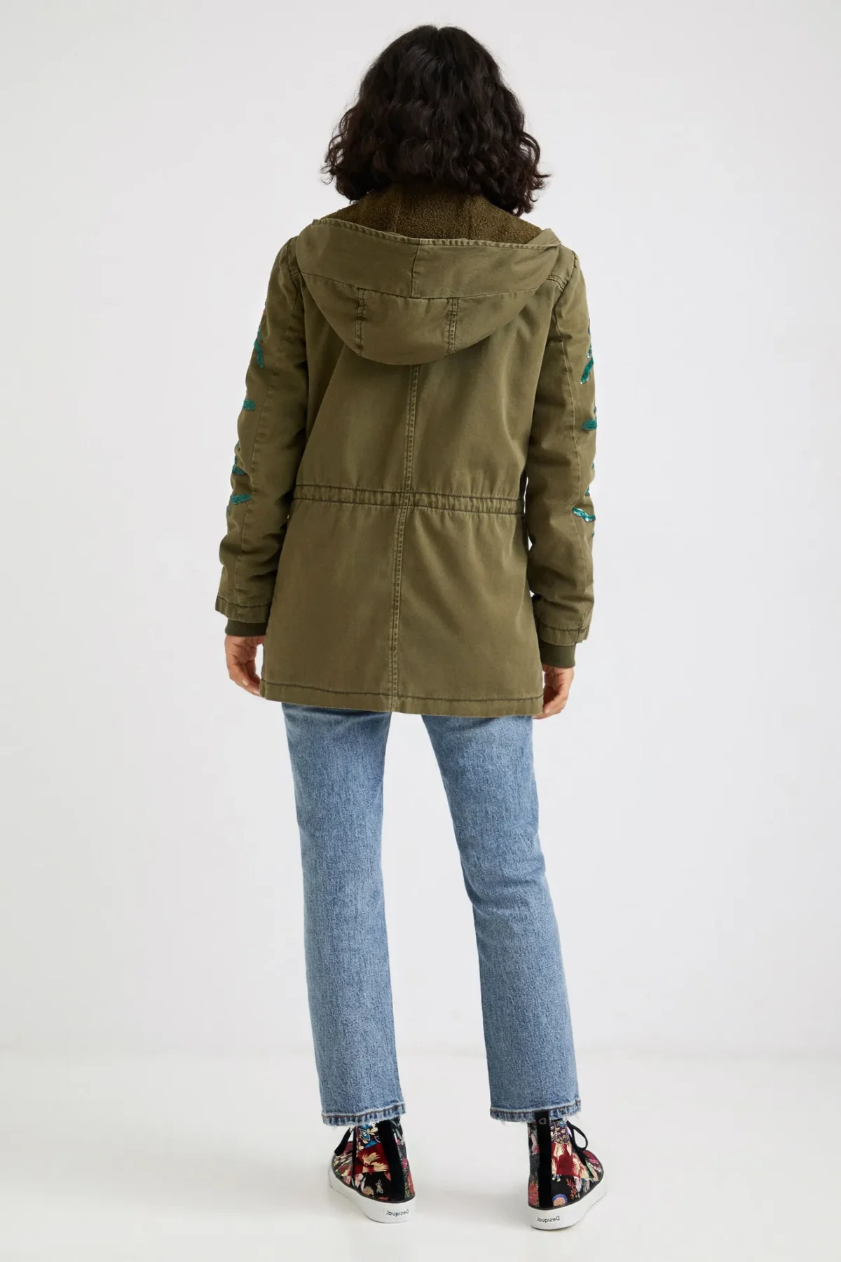 Parka militar cosmic - Imagen 3