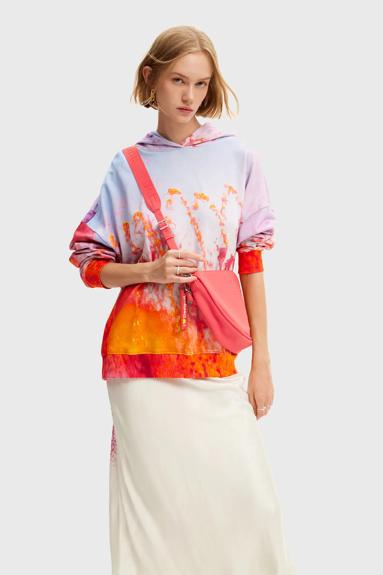 Bolso estrella ovalado - Imagen 2