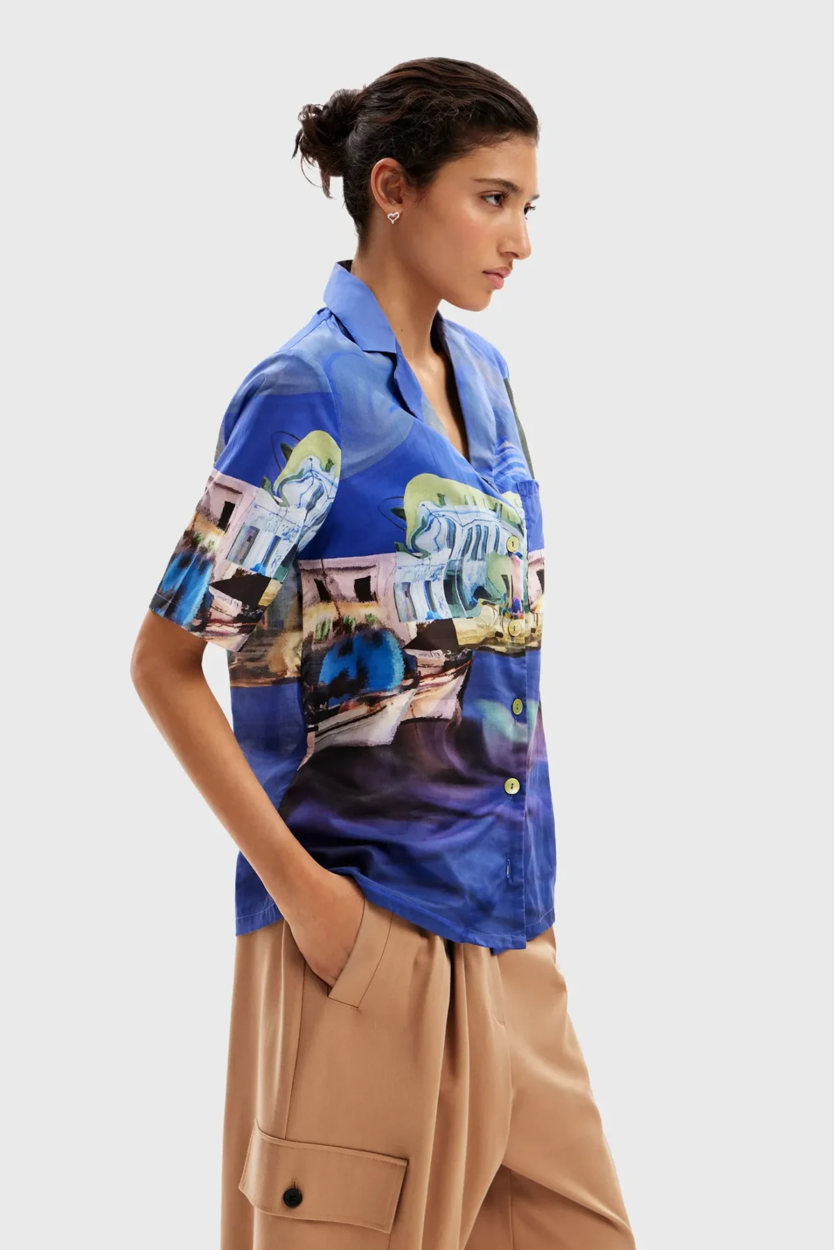 Camisa resort Lacroix - Imagen 4