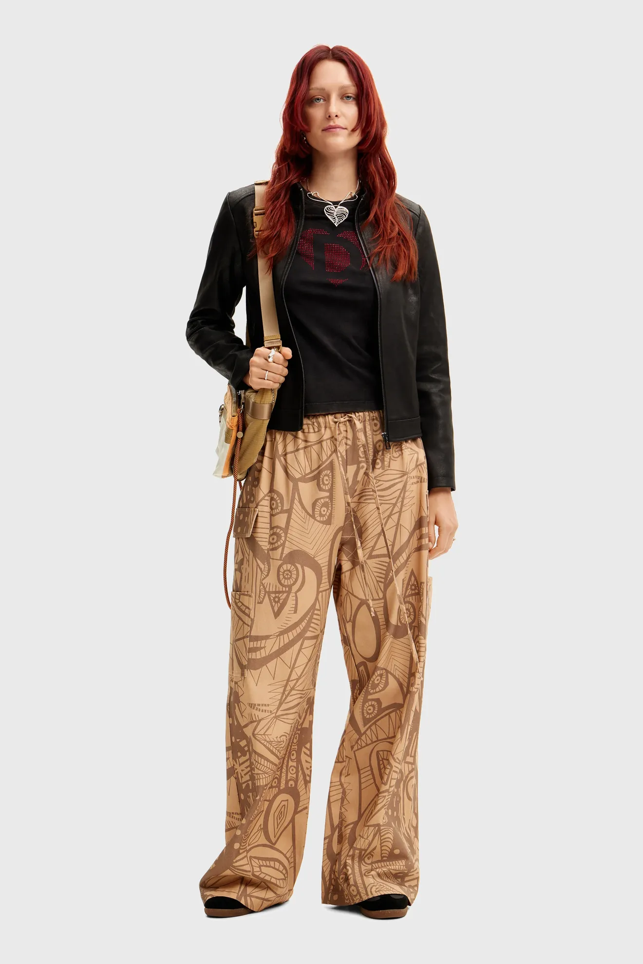 Camiseta strass logo - Imagen 4