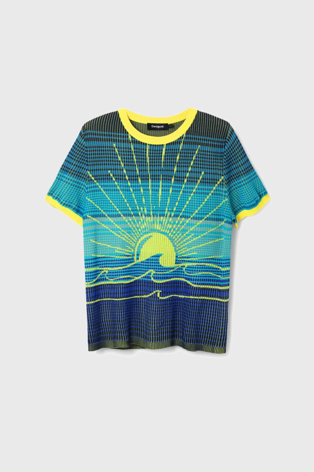 Camiseta punto Wave - Imagen 6