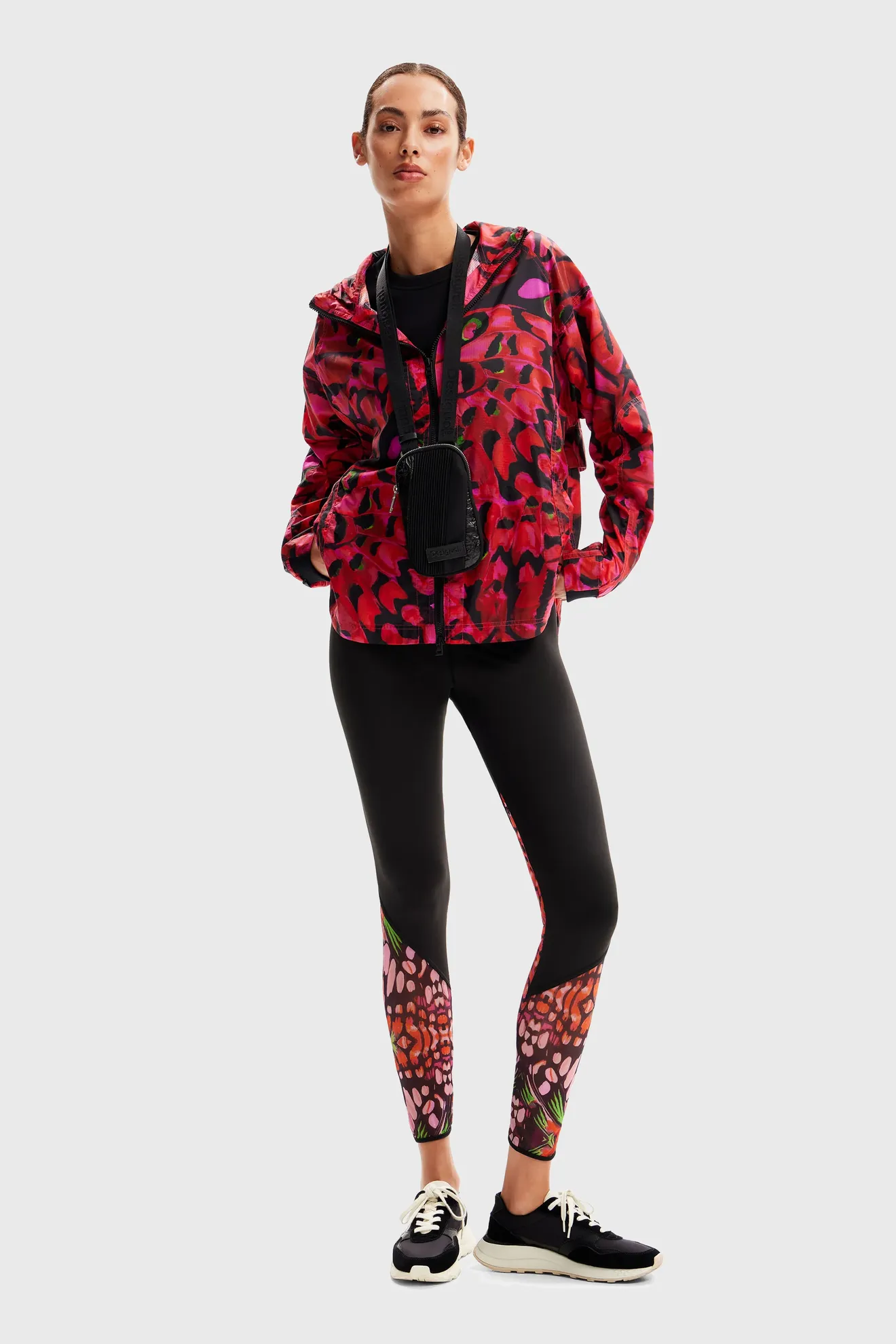 Chaqueta corta Butterfly - Imagen 3