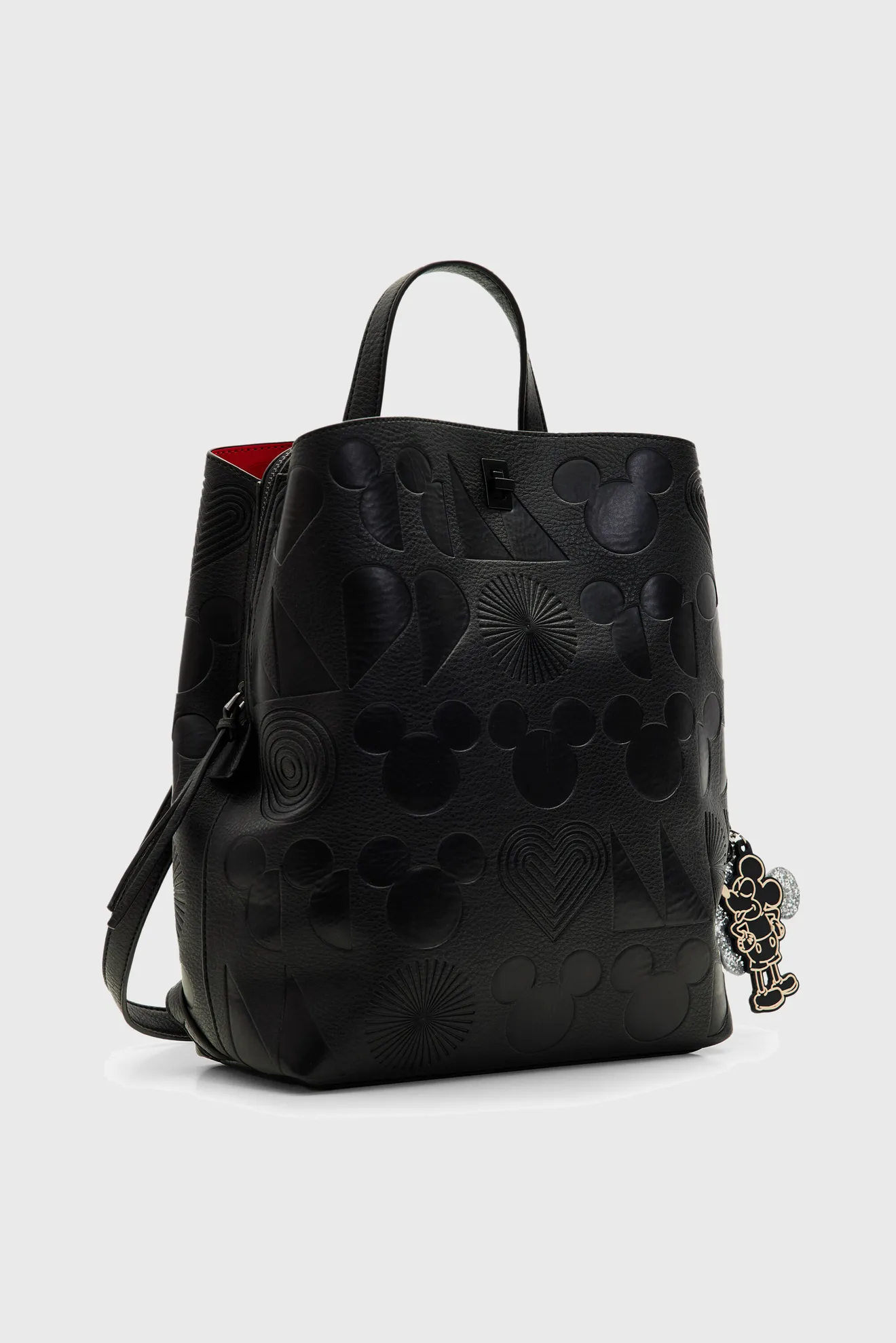 Mochila Mickey mediana - Imagen 3