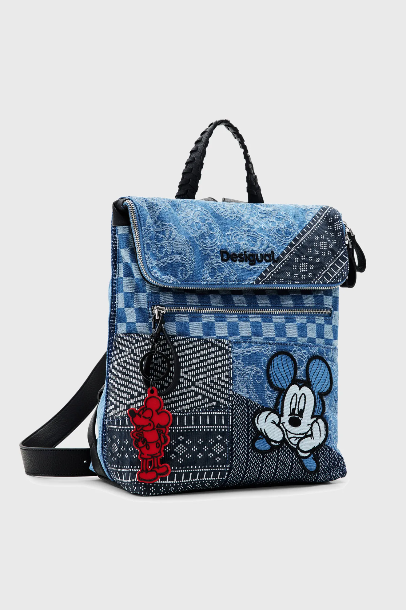 Mochila vaquera Mickey